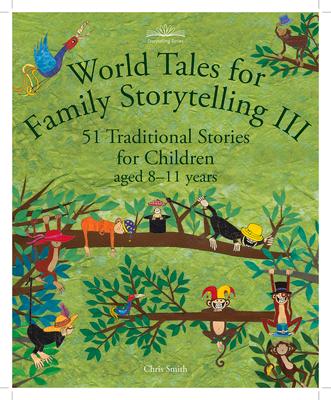 Vorderes Coverbild World Tales for Family Storytelling III