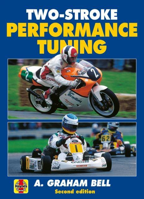 Vorderes Coverbild Two-Stroke Performance Tuning