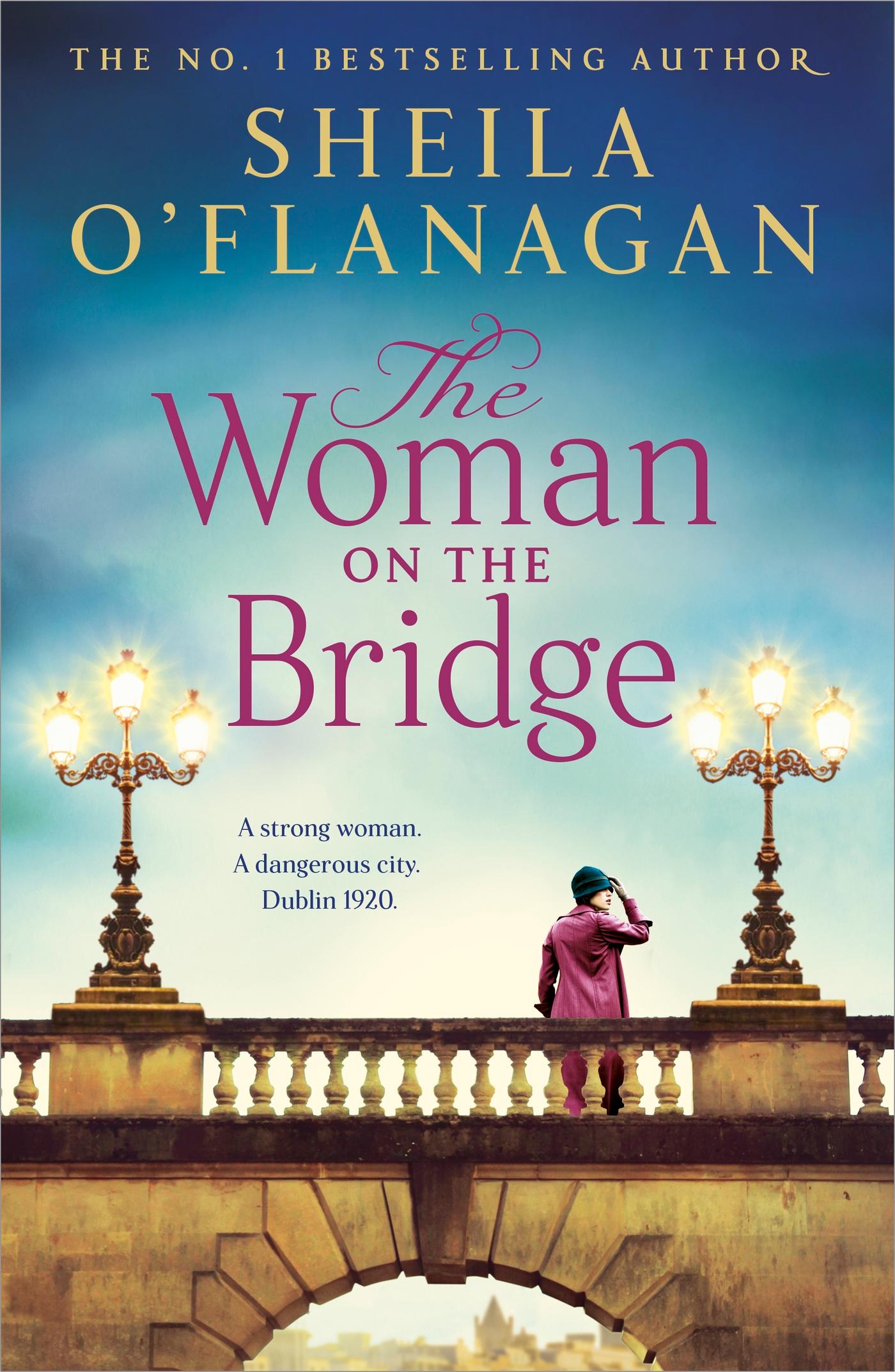 Vorderes Coverbild The Woman on the Bridge