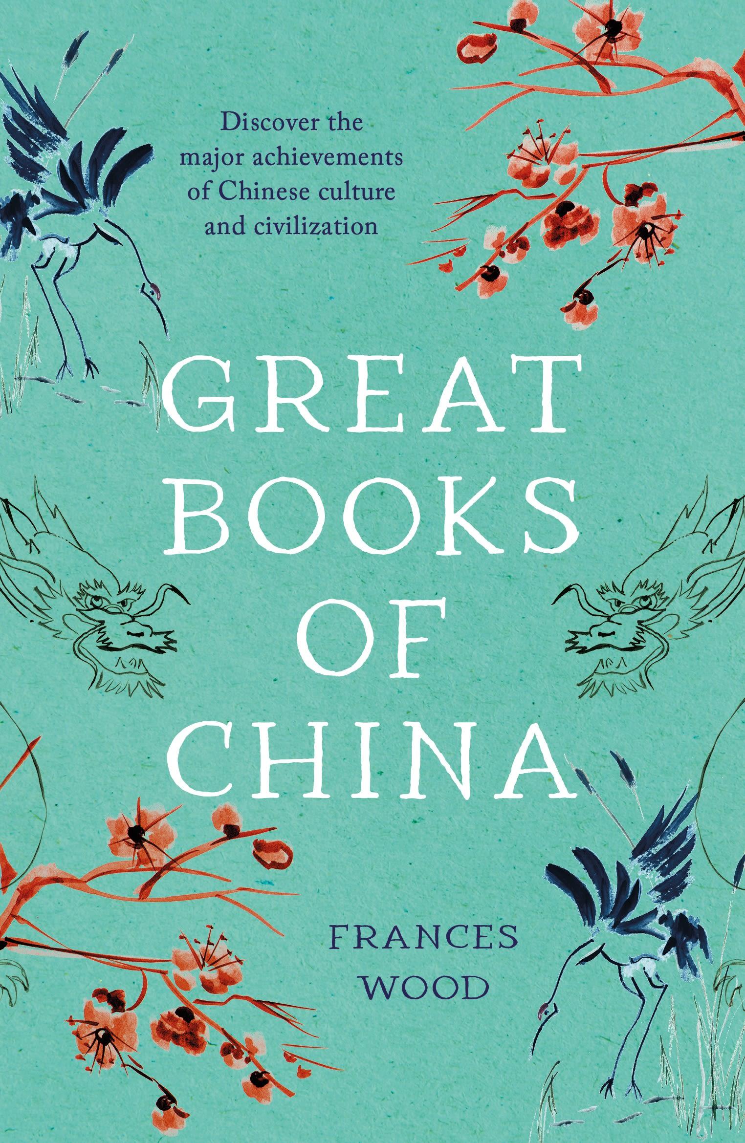 Vorderes Coverbild Great Books of China