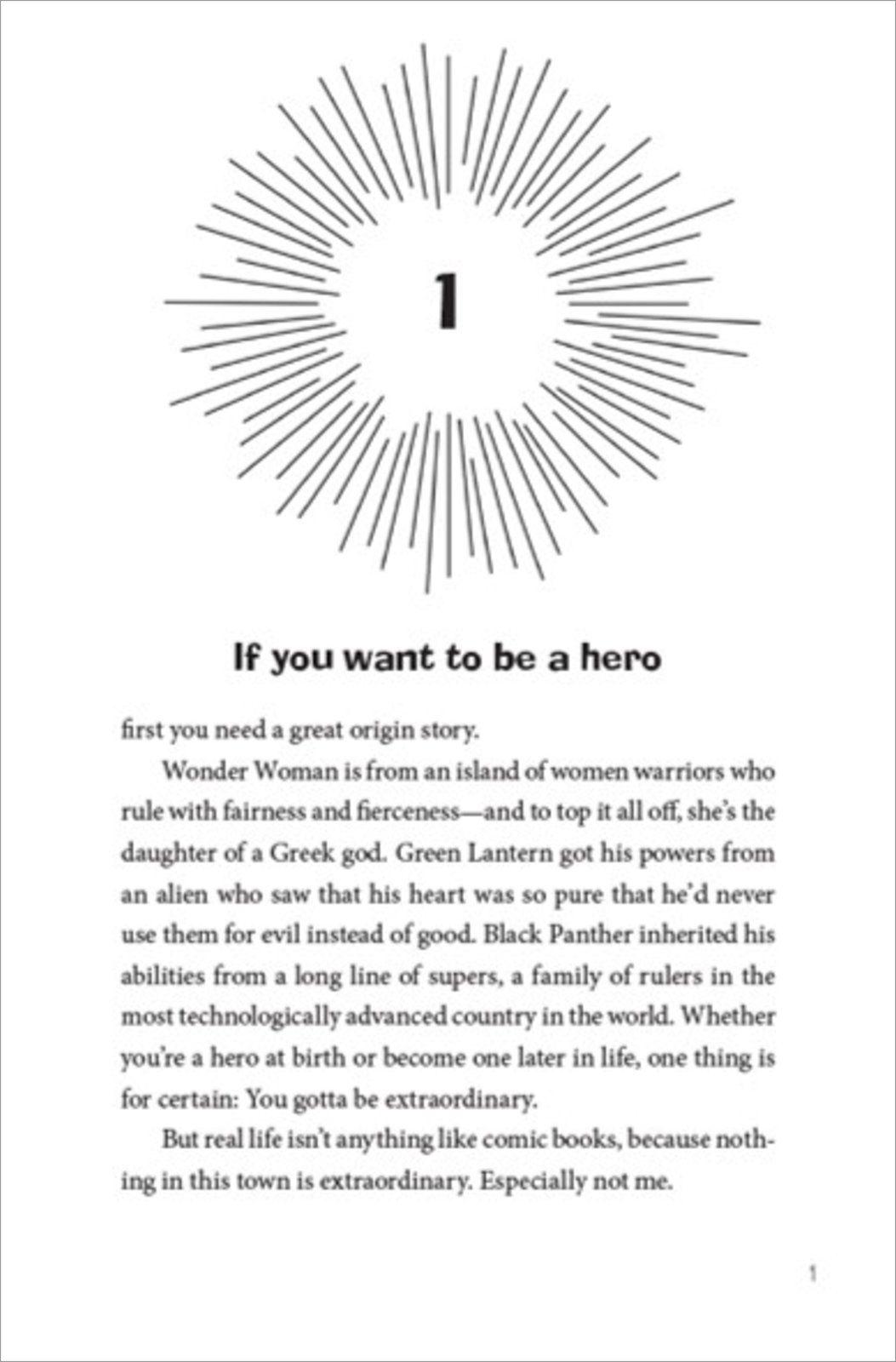 Beispielinhalt (Bild) Ellie Engle Saves Herself