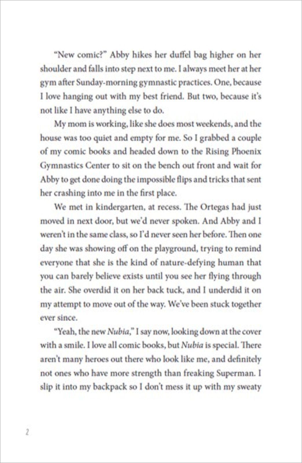 Beispielinhalt (Bild) Ellie Engle Saves Herself