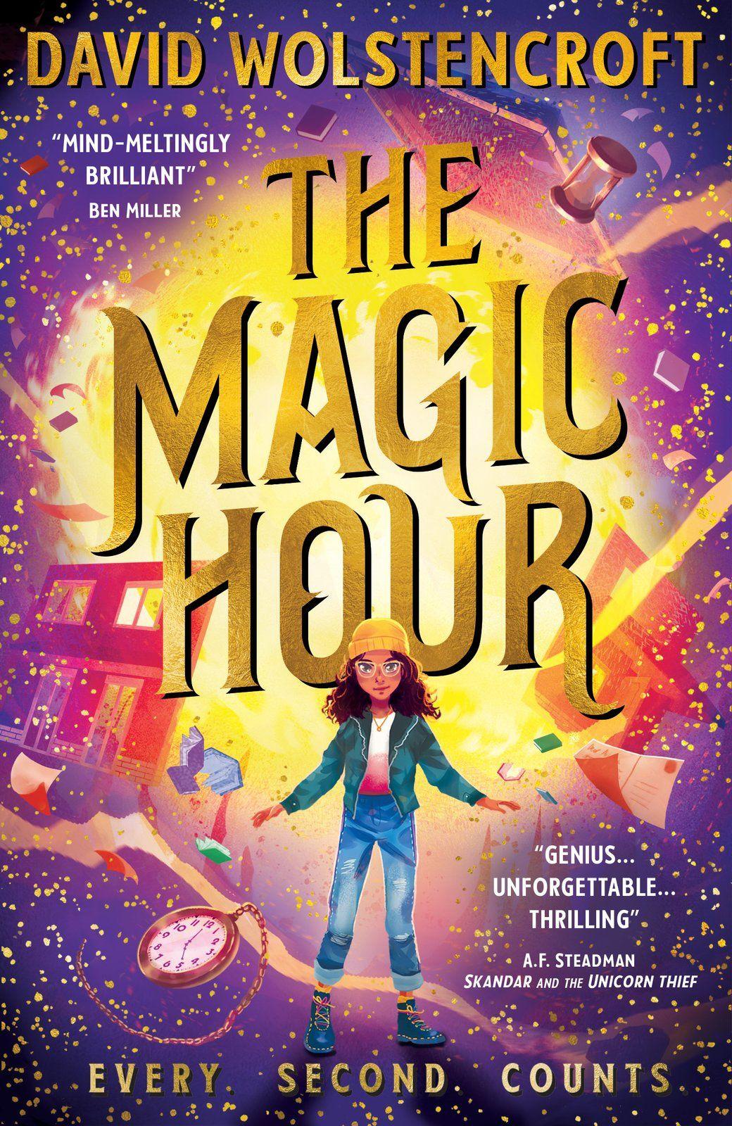 Vorderes Coverbild The Magic Hour