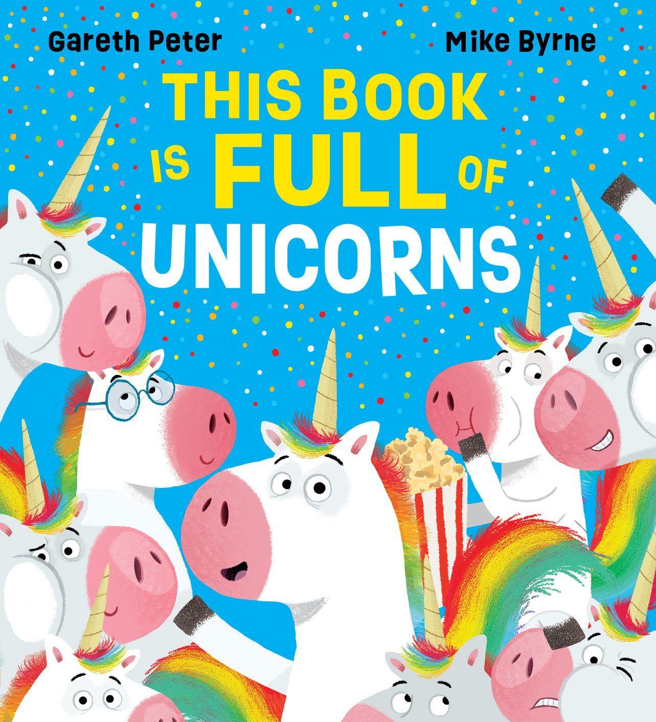 Vorderes Coverbild This Book is Full of Unicorns (PB)