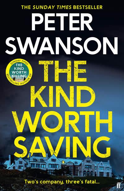 Vorderes Coverbild The Kind Worth Saving