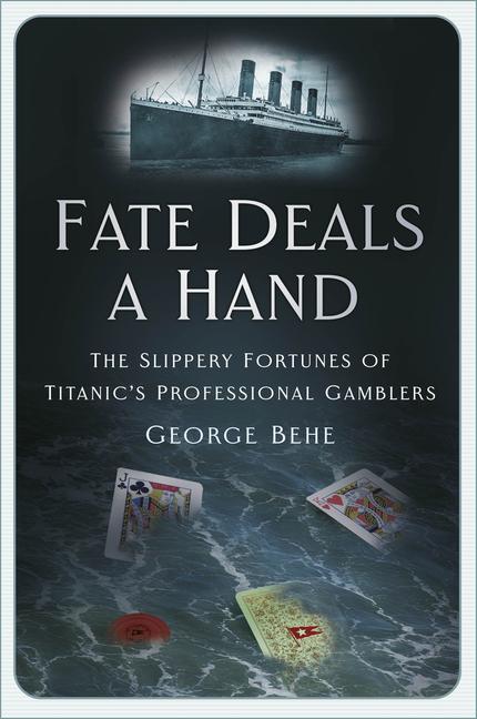 Vorderes Coverbild Fate Deals a Hand