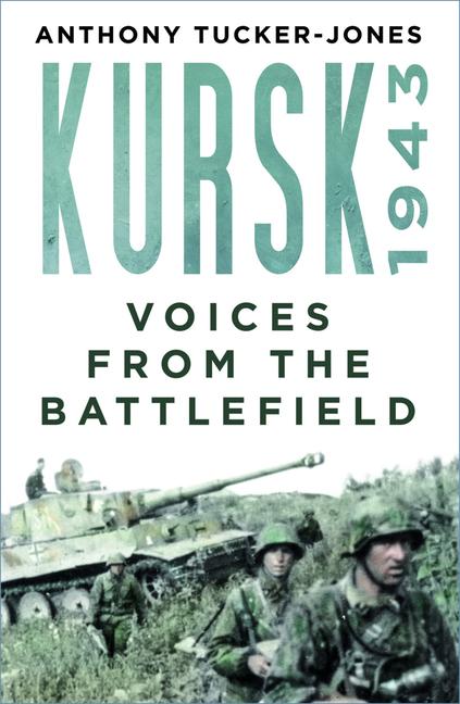Vorderes Coverbild Kursk 1943