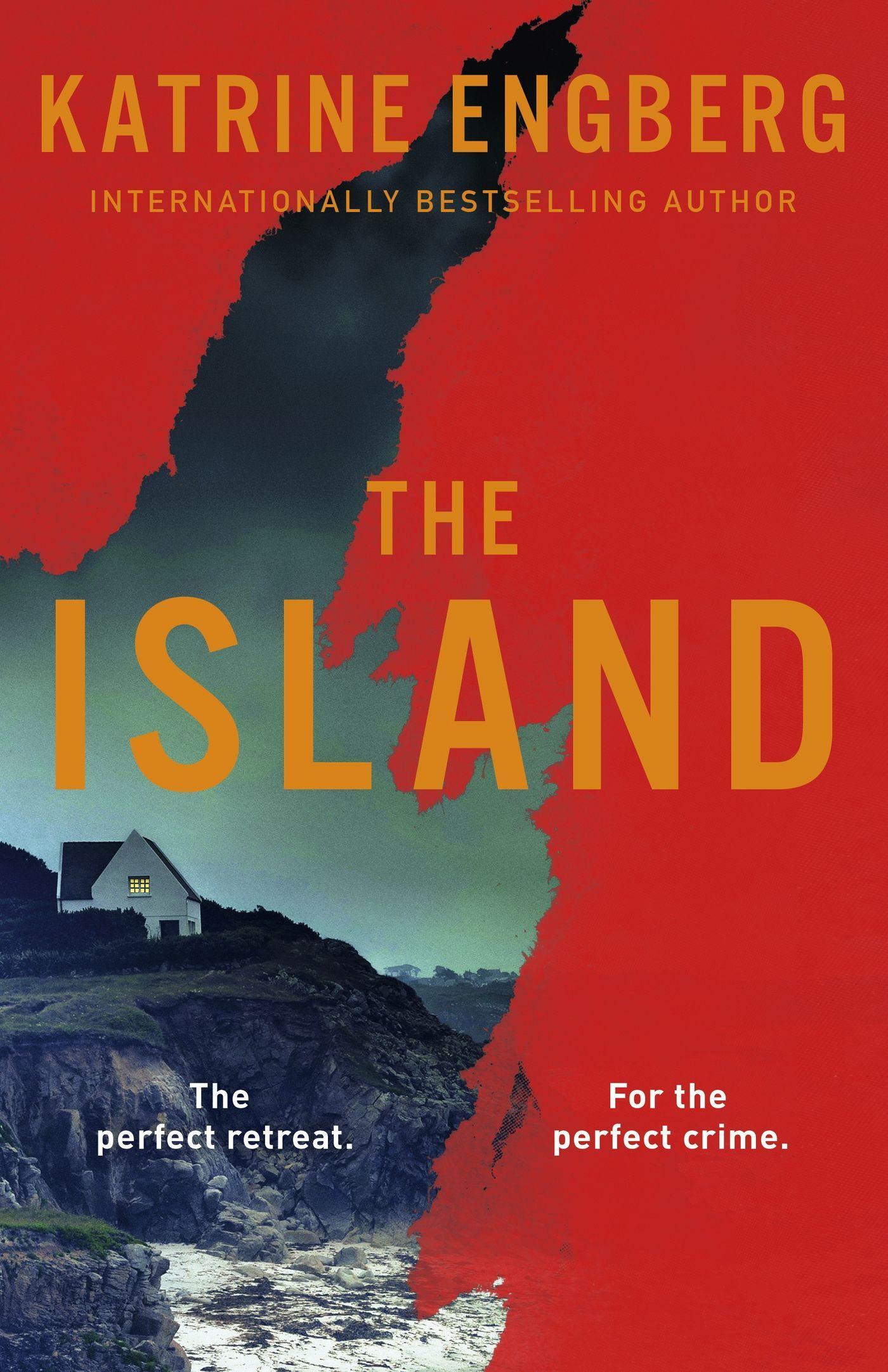 Vorderes Coverbild The Island