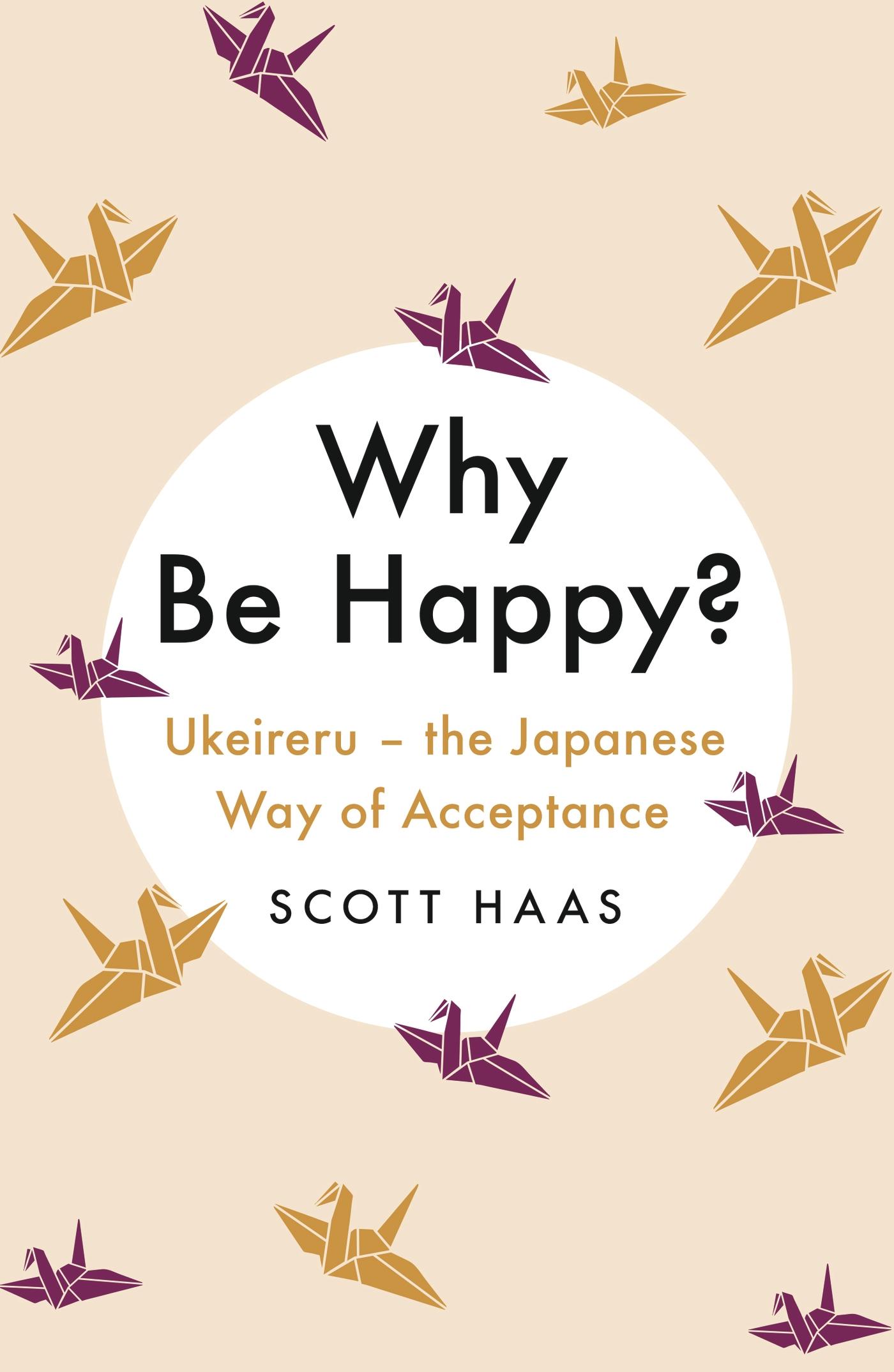 Vorderes Coverbild Why Be Happy?