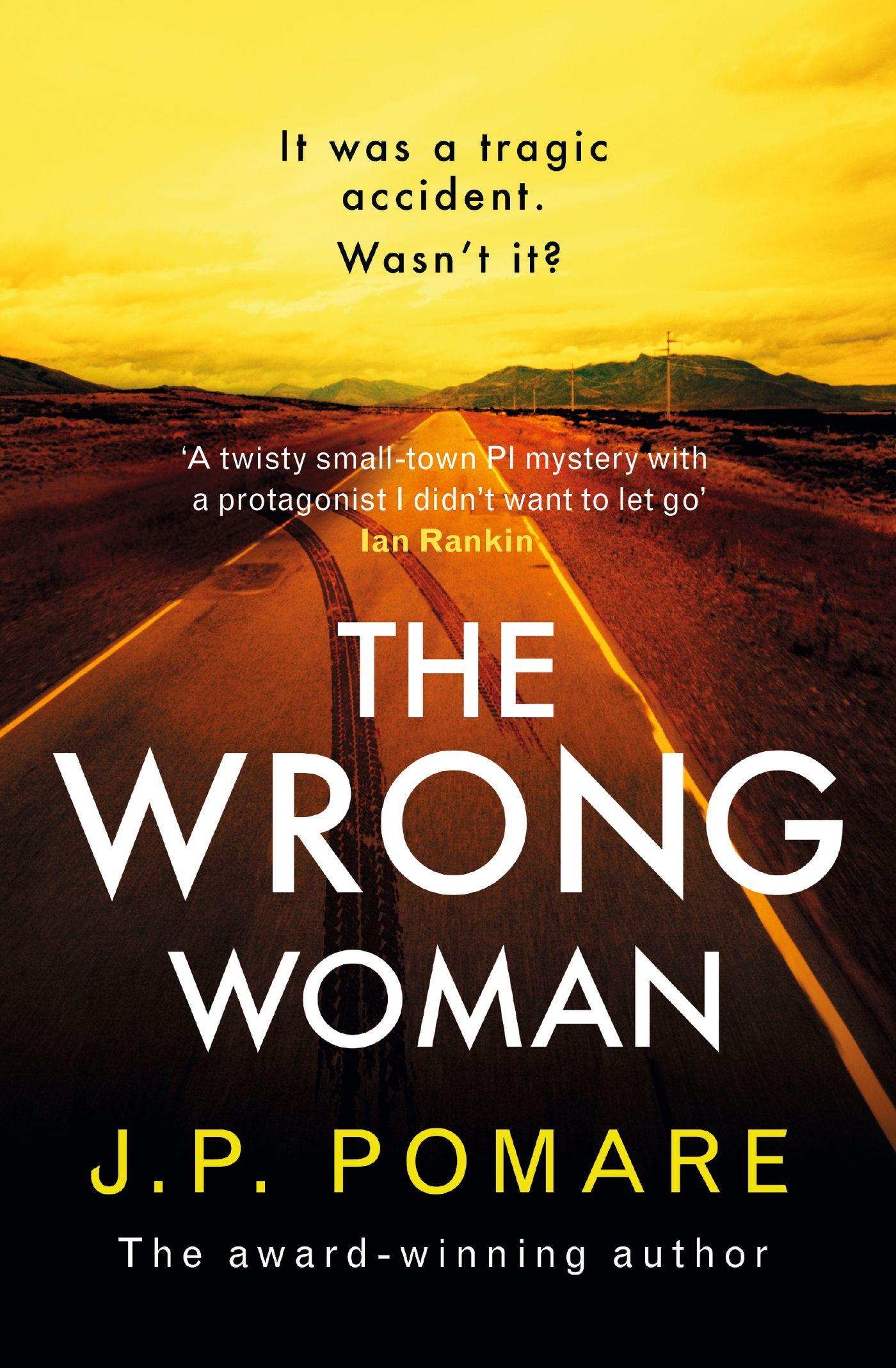 Vorderes Coverbild The Wrong Woman