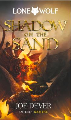 Vorderes Coverbild Shadow on the Sand