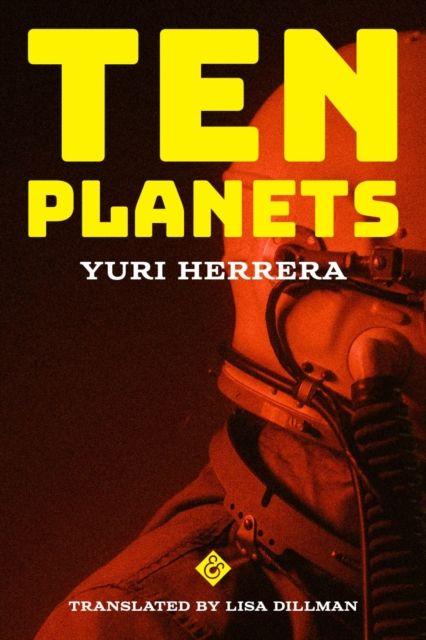 Vorderes Coverbild Ten Planets