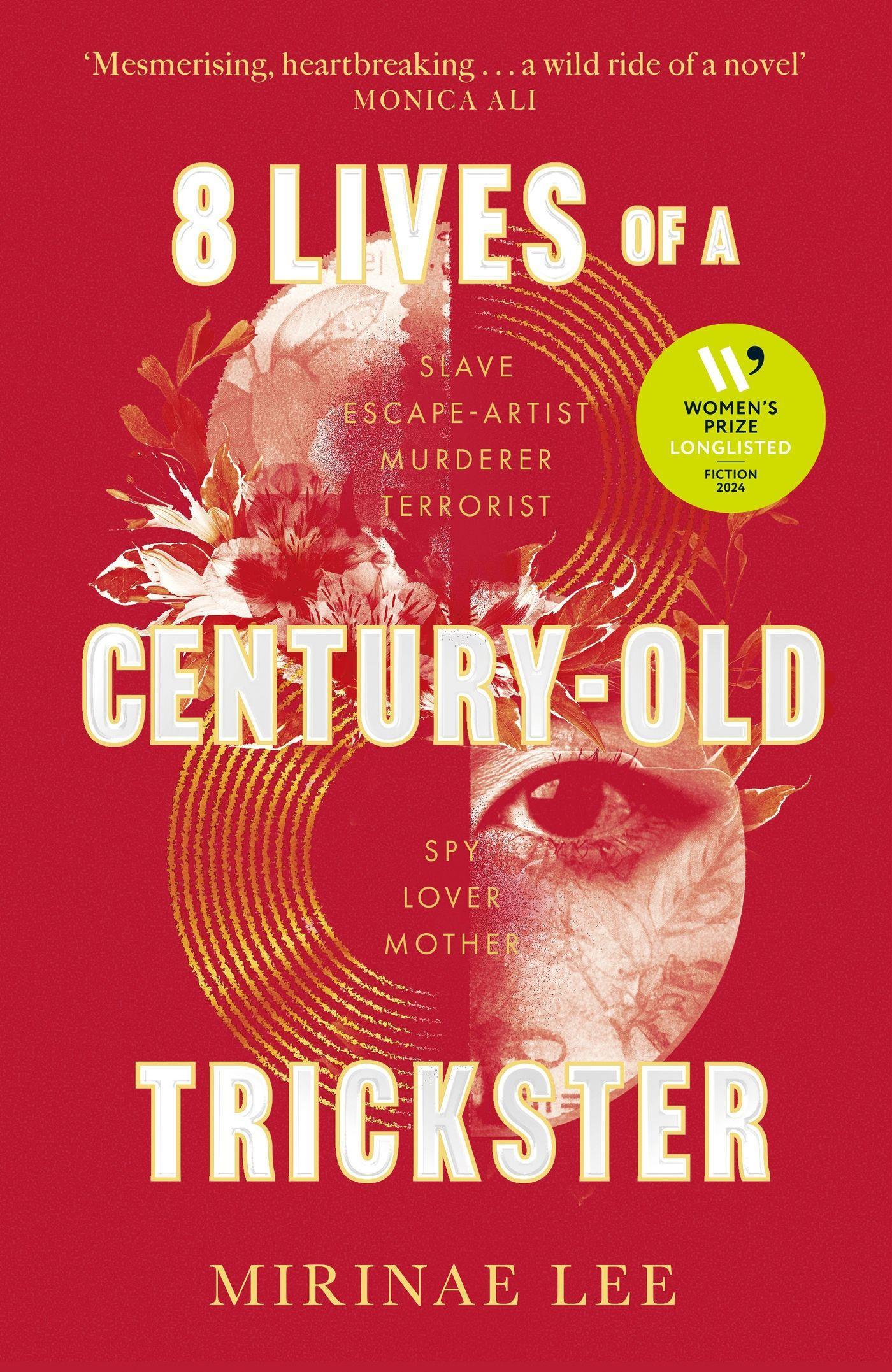 Vorderes Coverbild 8 Lives of a Century-Old Trickster