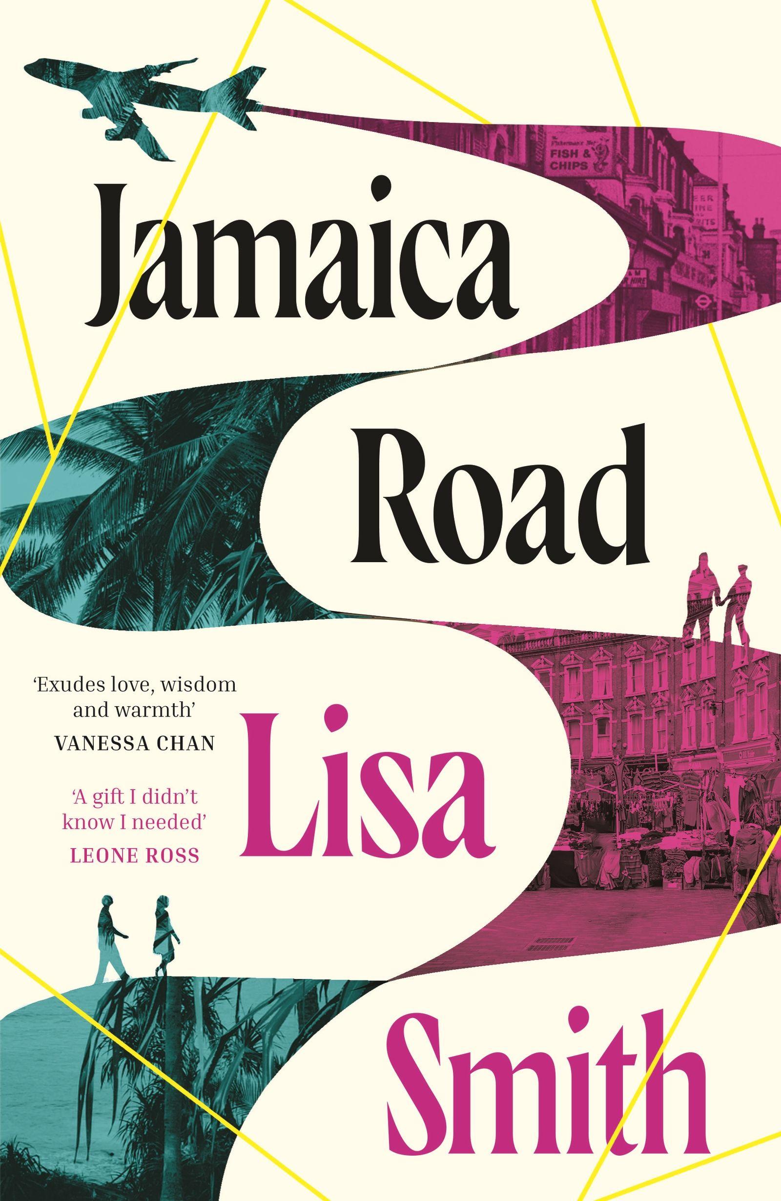 Vorderes Coverbild Jamaica Road