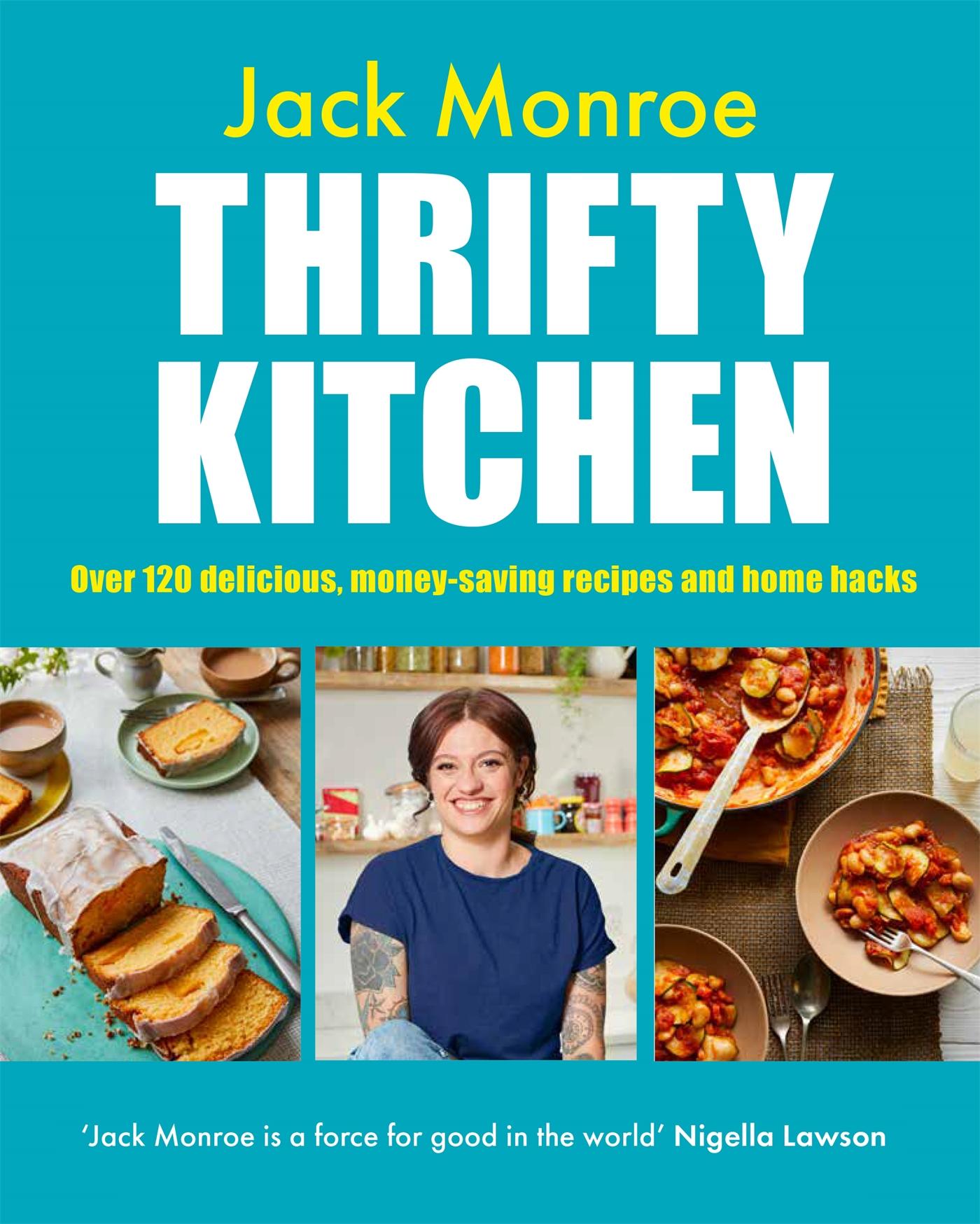 Vorderes Coverbild Thrifty Kitchen