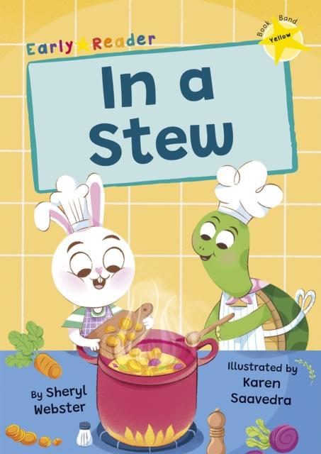 Vorderes Coverbild In a Stew