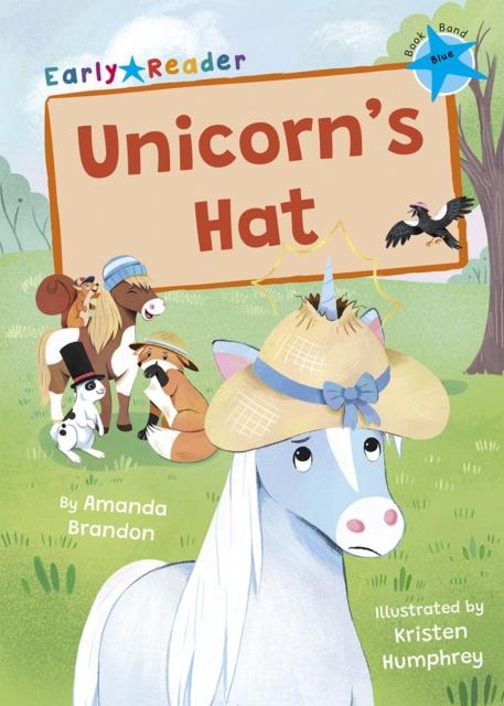 Vorderes Coverbild Unicorn's Hat