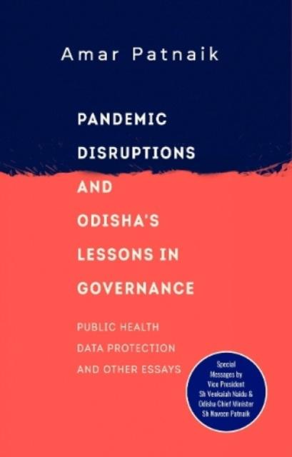 Vorderes Coverbild Pandemic Disruptions and Odisha's Lessons in Governance