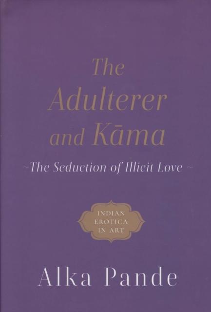 Vorderes Coverbild The Adulterer and Kama