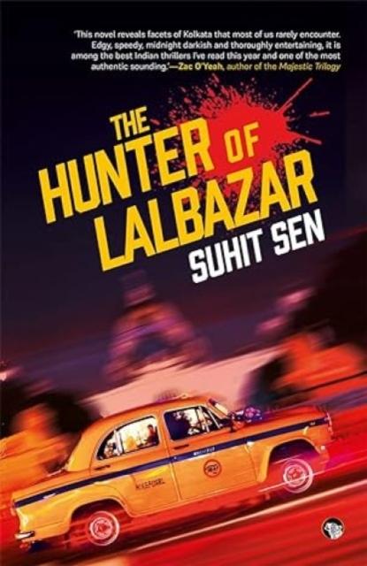 Vorderes Coverbild The Hunter of Lalbazar