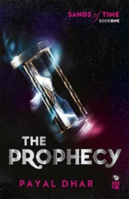 Vorderes Coverbild The Prophecy