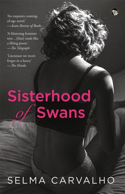 Vorderes Coverbild Sisterhood of Swans