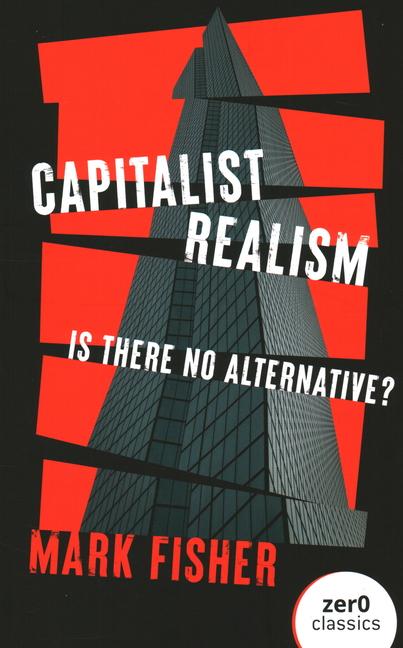Vorderes Coverbild Capitalist Realism (New Edition)