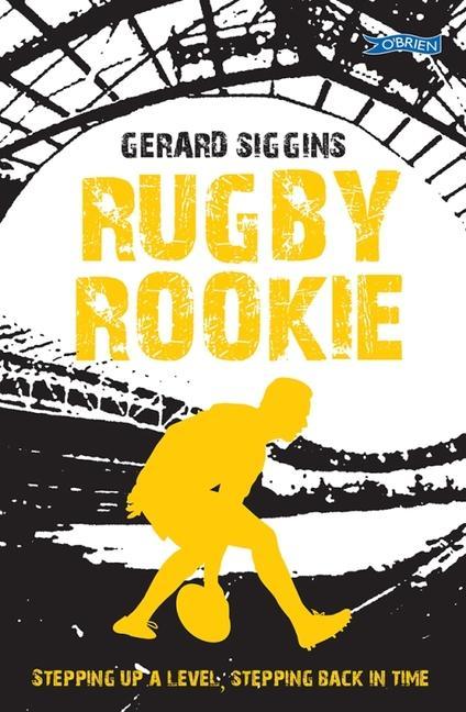 Vorderes Coverbild Rugby Rookie