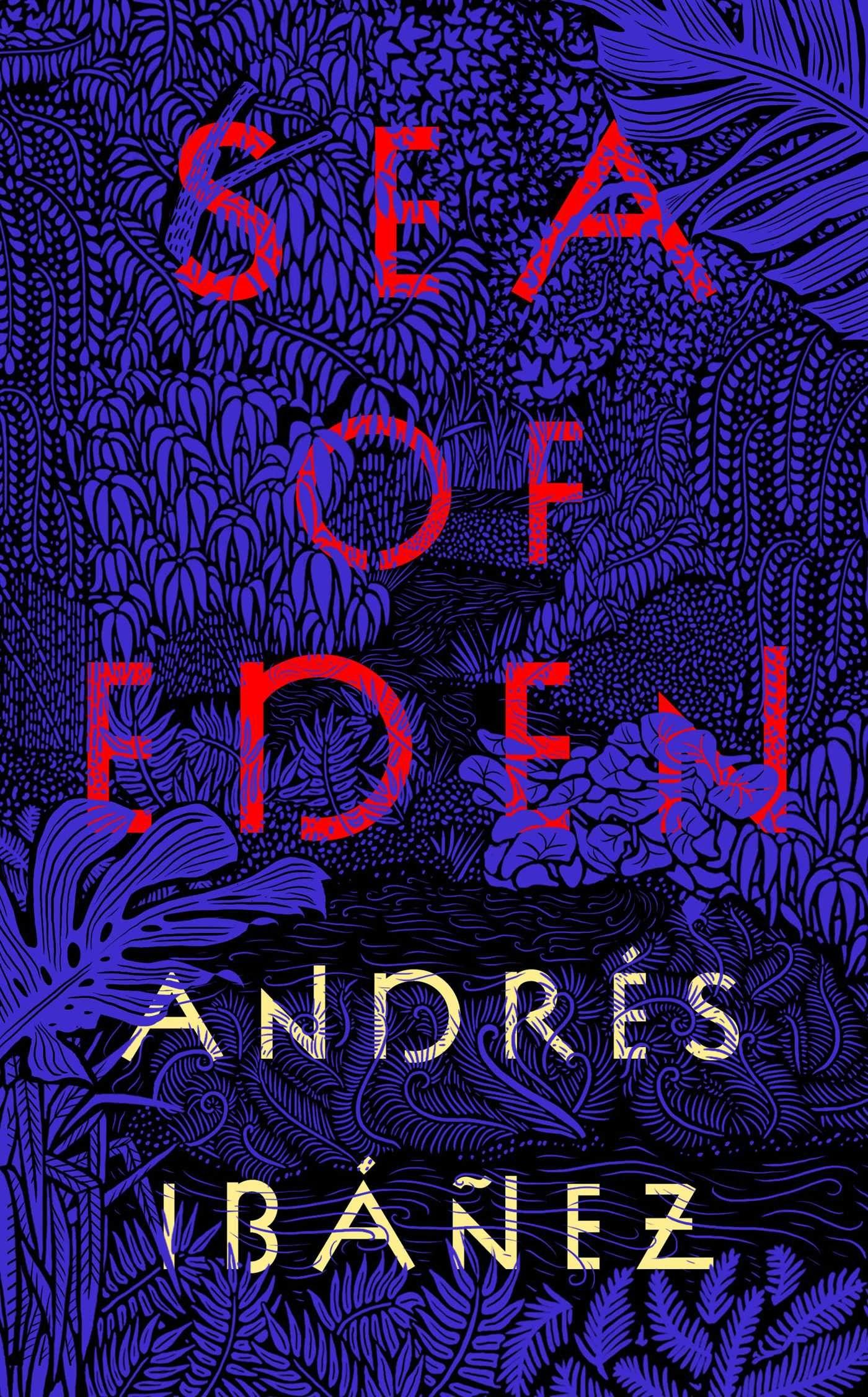 Vorderes Coverbild Sea of Eden