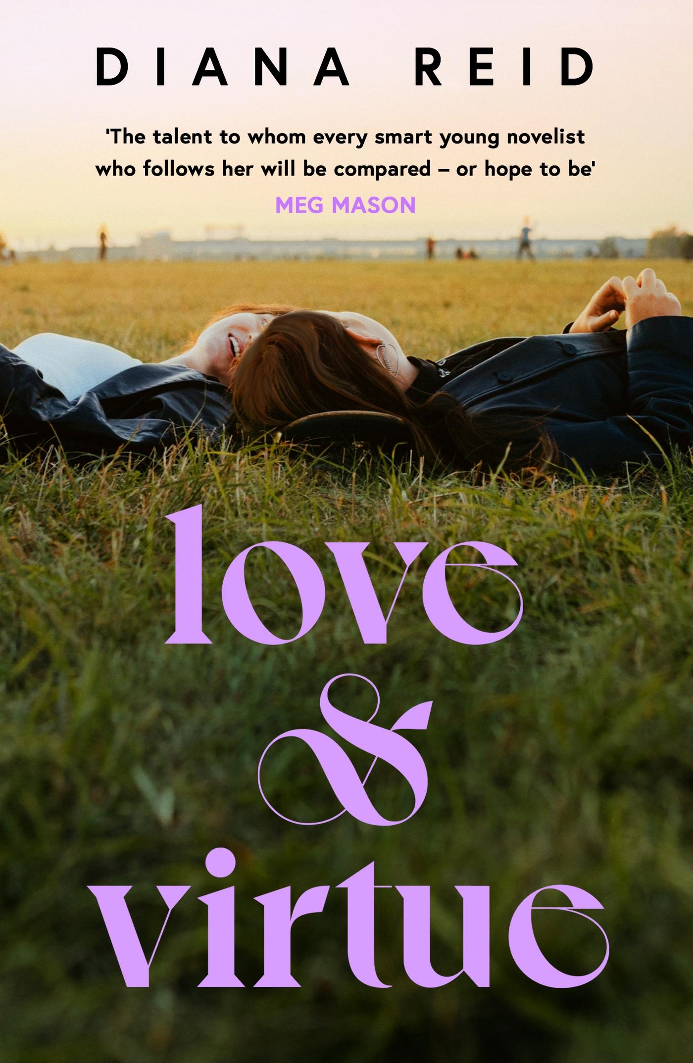 Vorderes Coverbild Love & Virtue