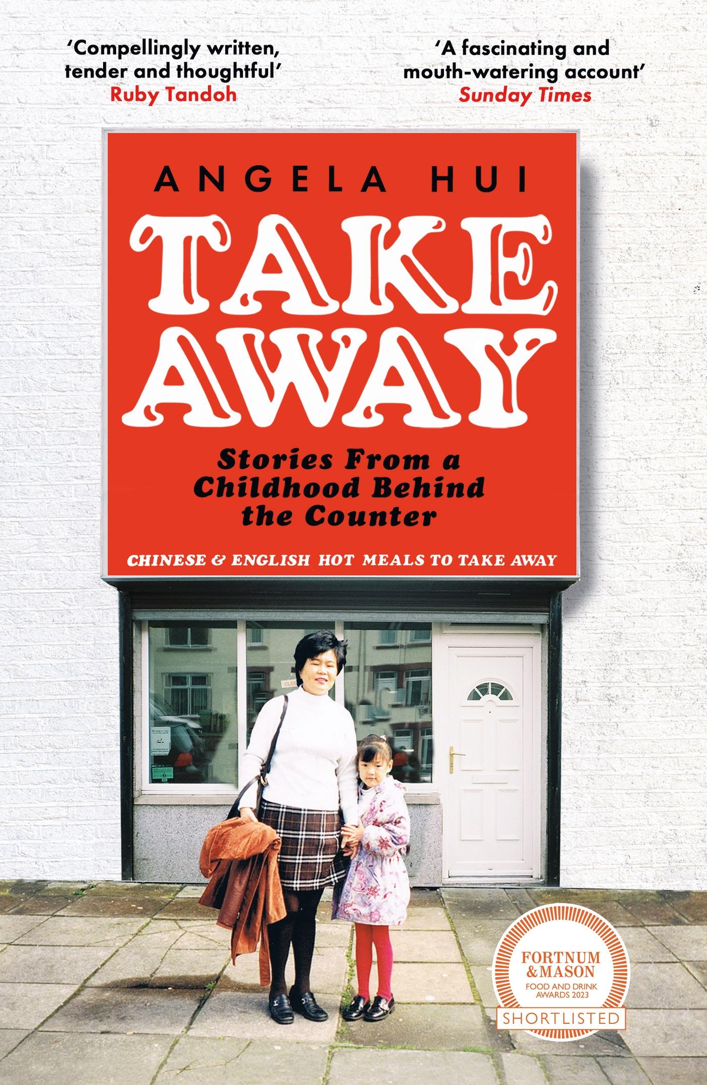 Vorderes Coverbild Takeaway