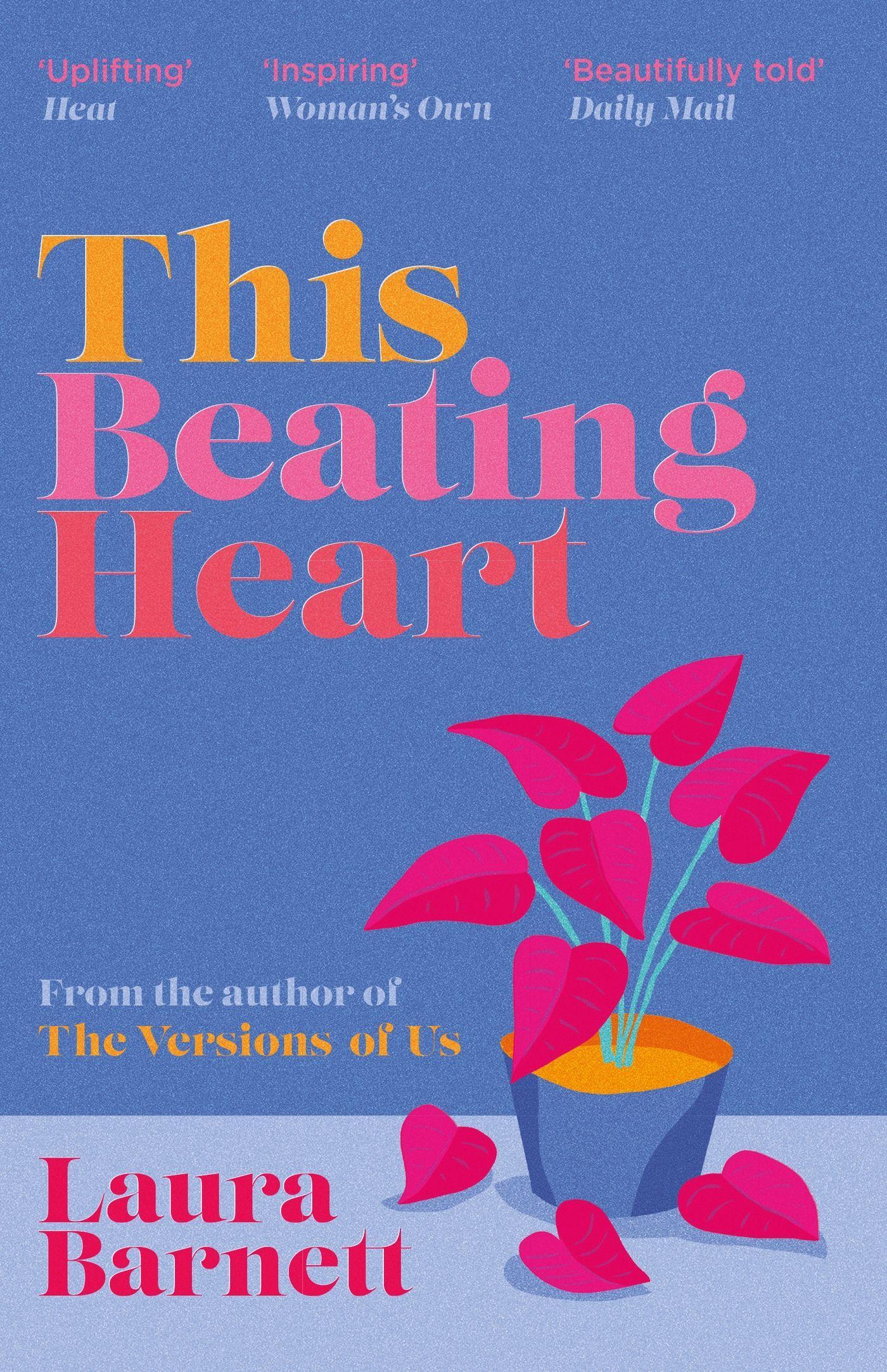 Vorderes Coverbild This Beating Heart