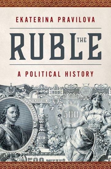Vorderes Coverbild The Ruble