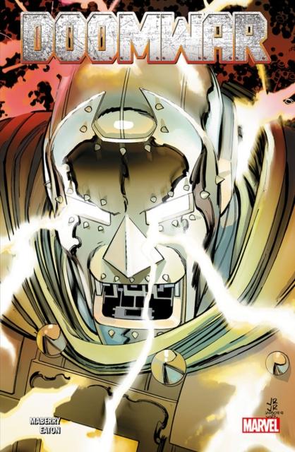 Vorderes Coverbild Doomwar