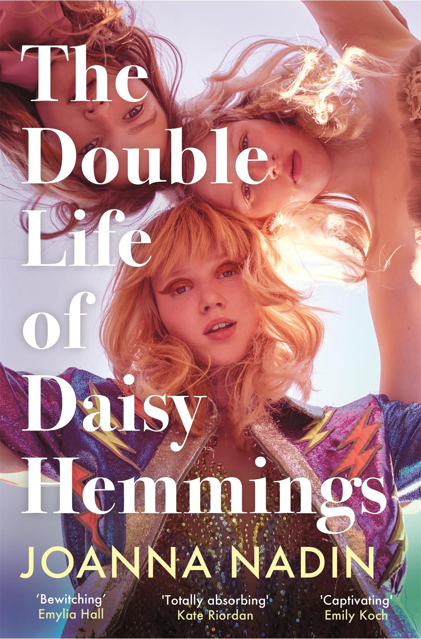 Vorderes Coverbild The Double Life of Daisy Hemmings