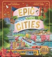 Vorderes Coverbild Epic Cities