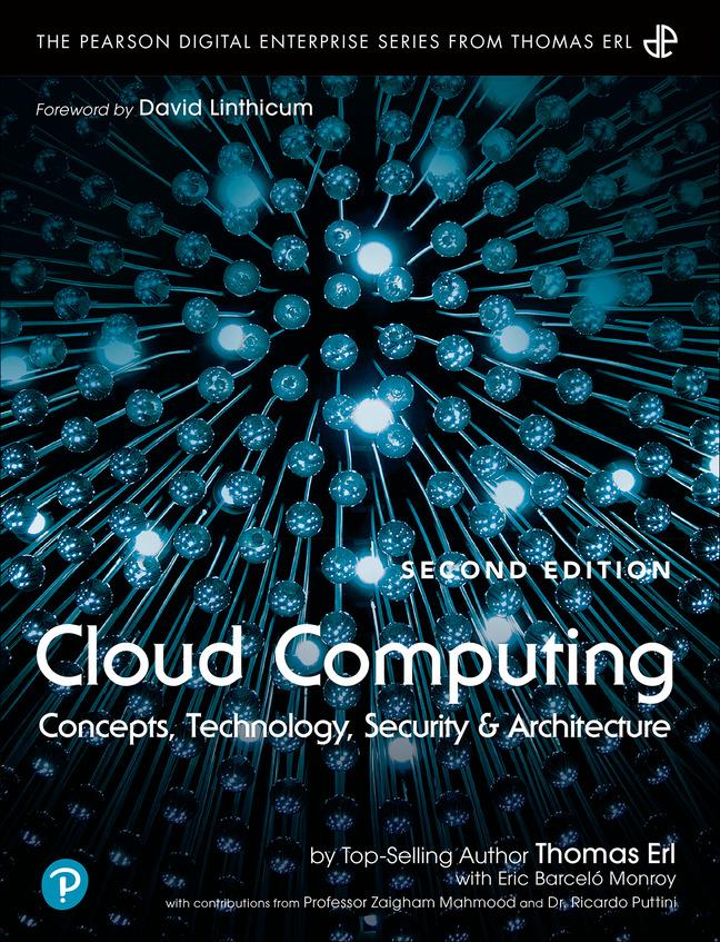 Vorderes Coverbild Cloud Computing