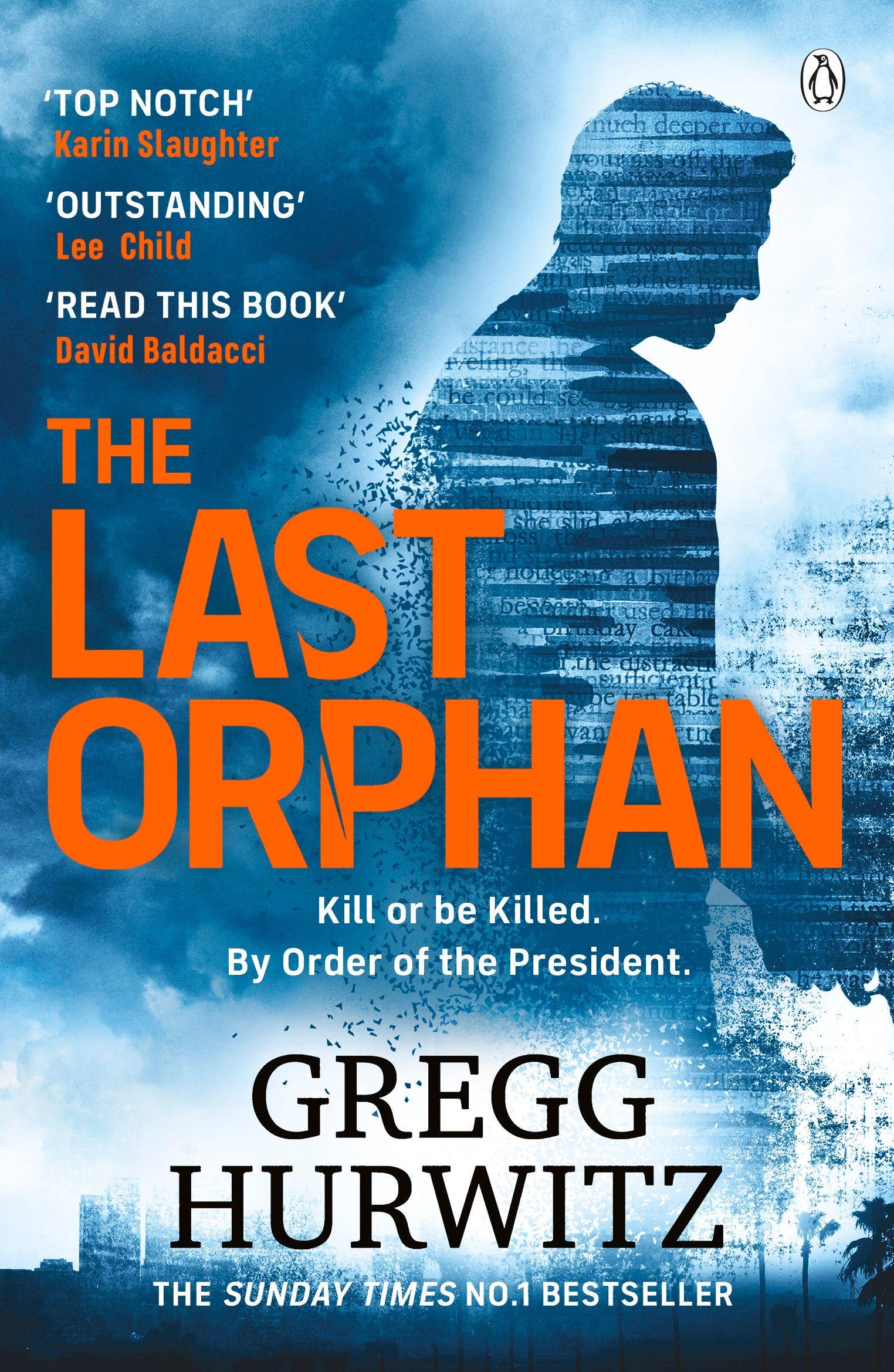 Vorderes Coverbild The Last Orphan