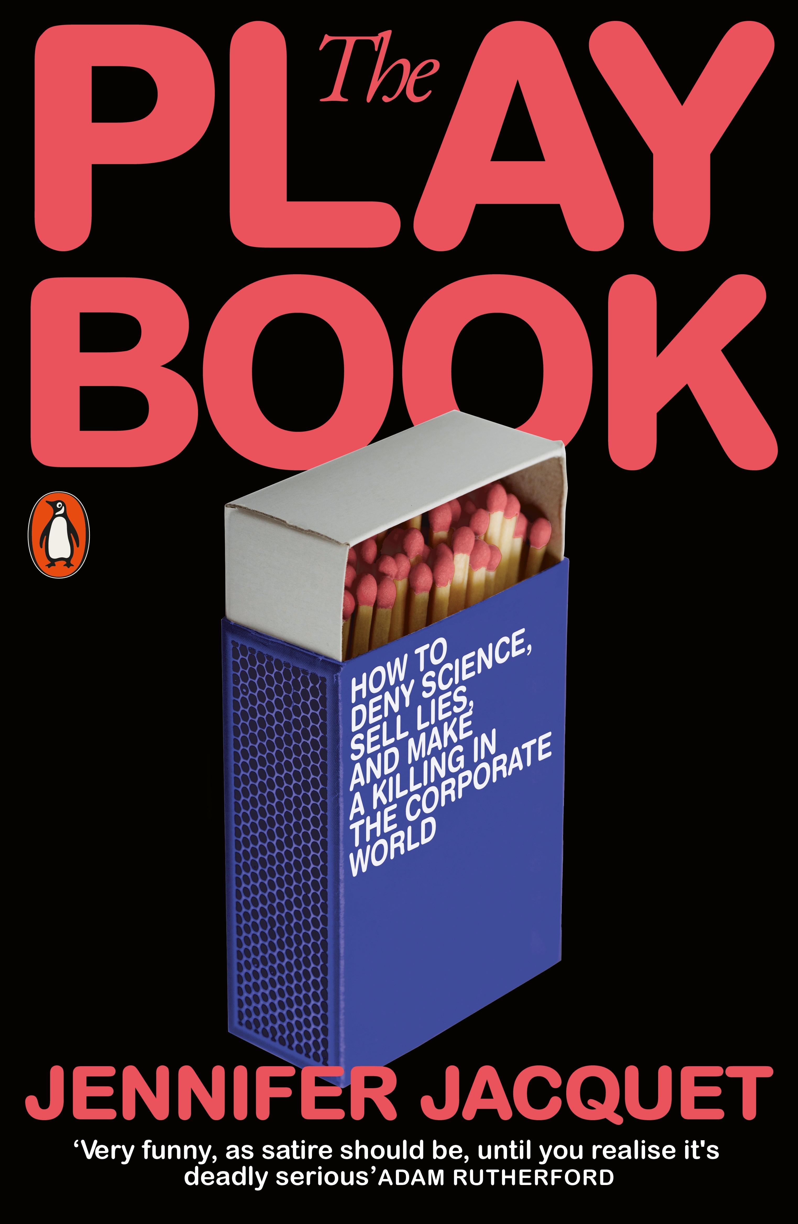 Vorderes Coverbild The Playbook