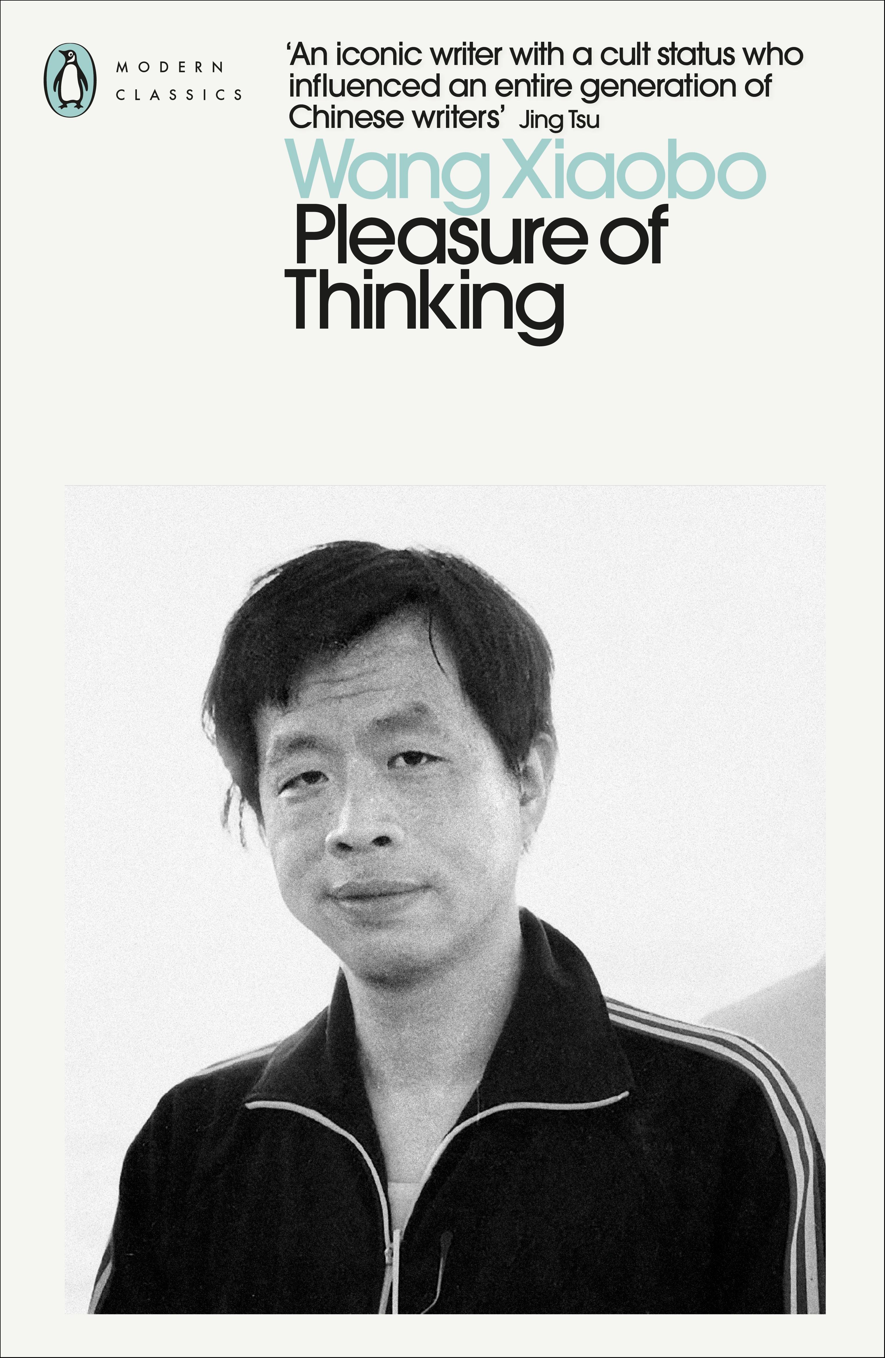 Vorderes Coverbild Pleasure of Thinking