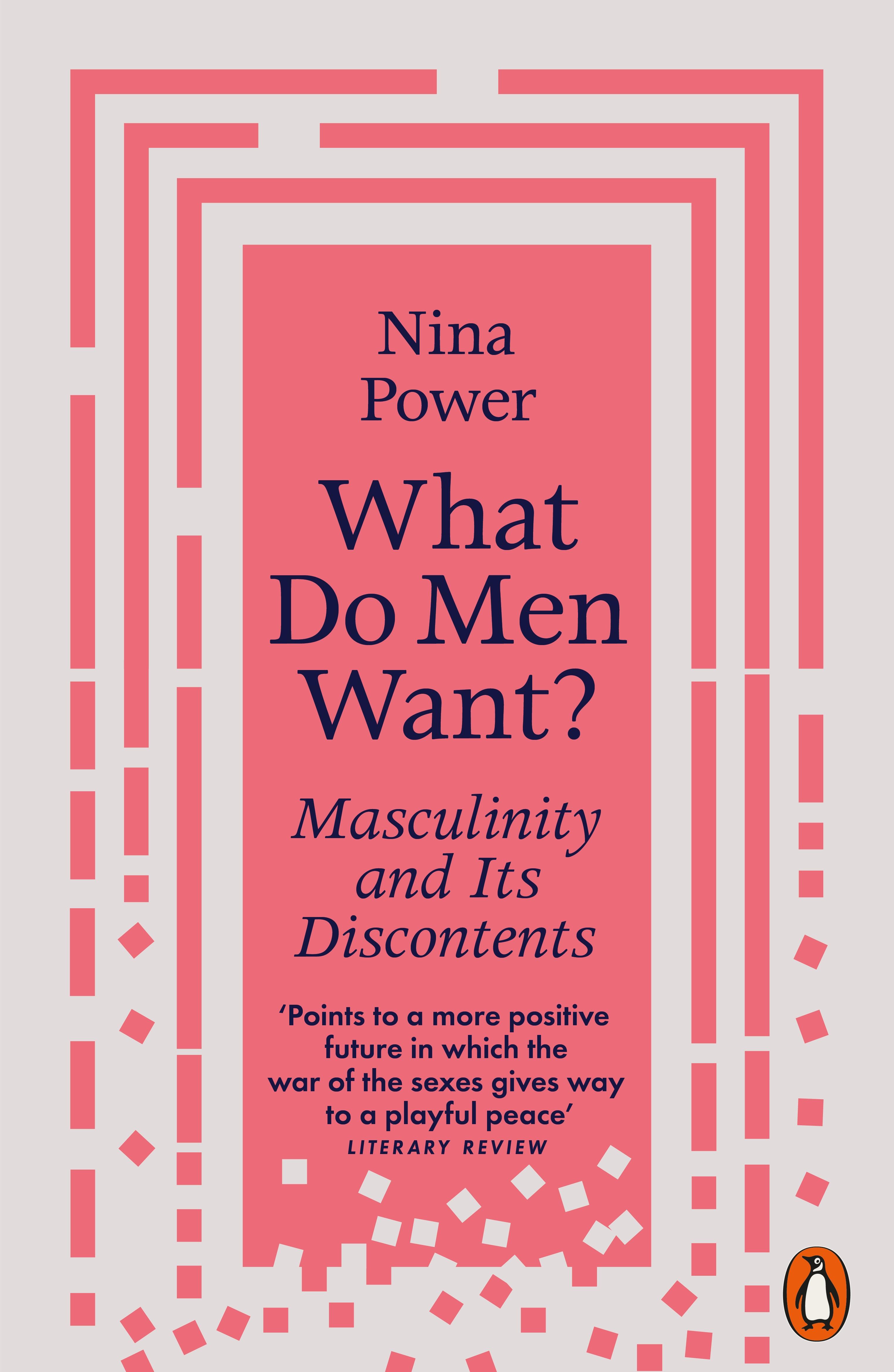 Vorderes Coverbild What Do Men Want?