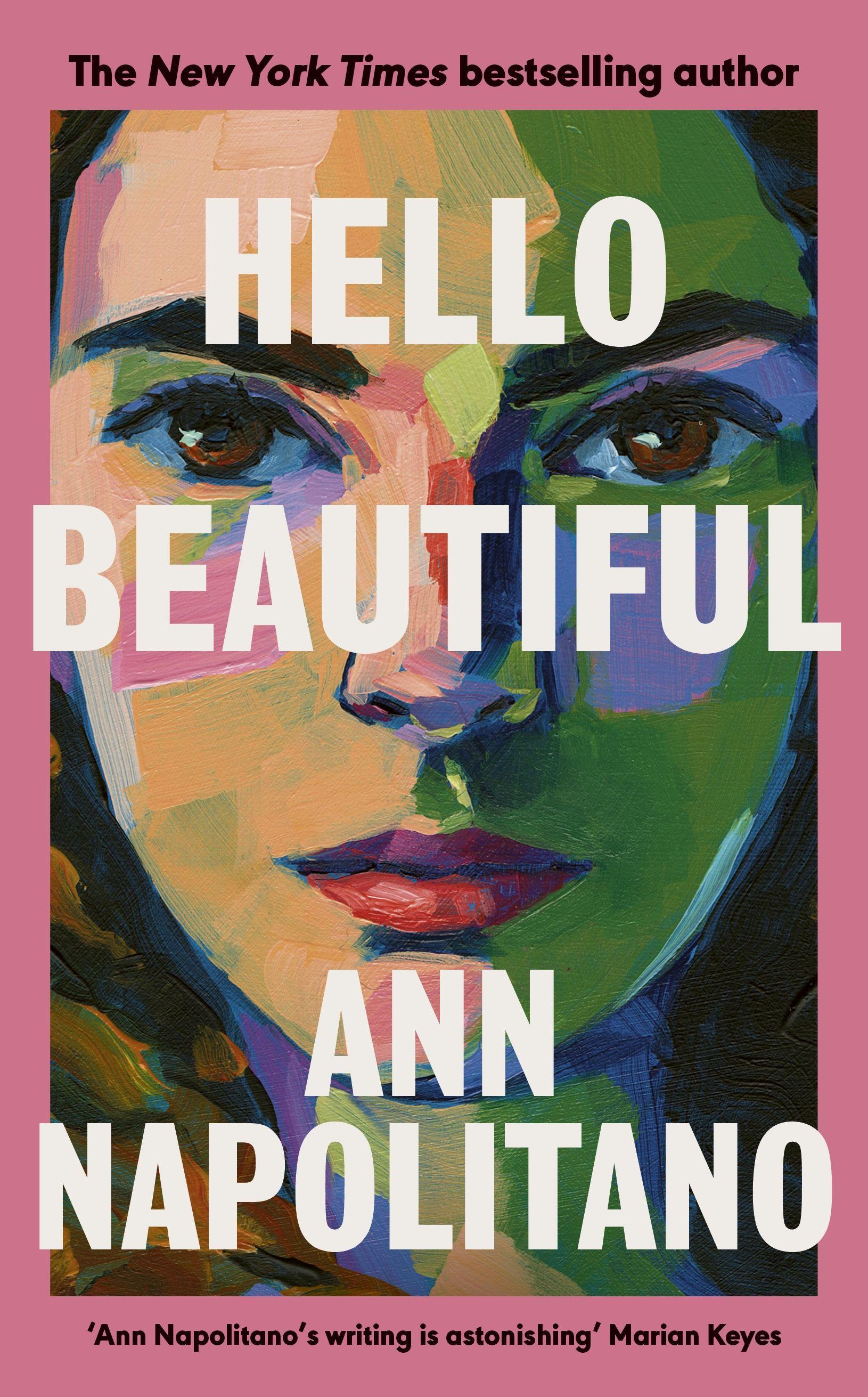 Vorderes Coverbild Hello Beautiful