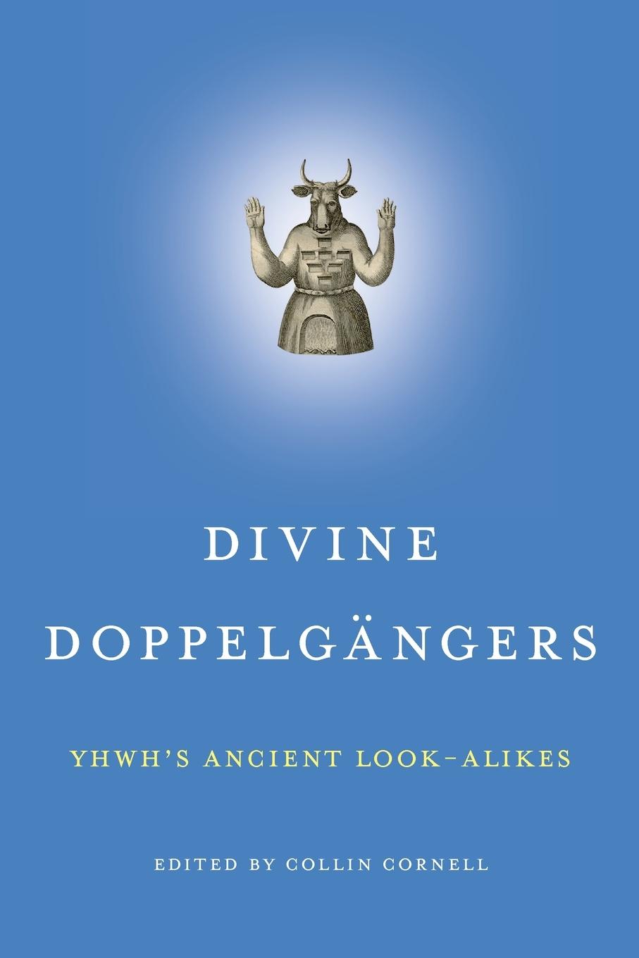 Vorderes Coverbild Divine Doppelgängers