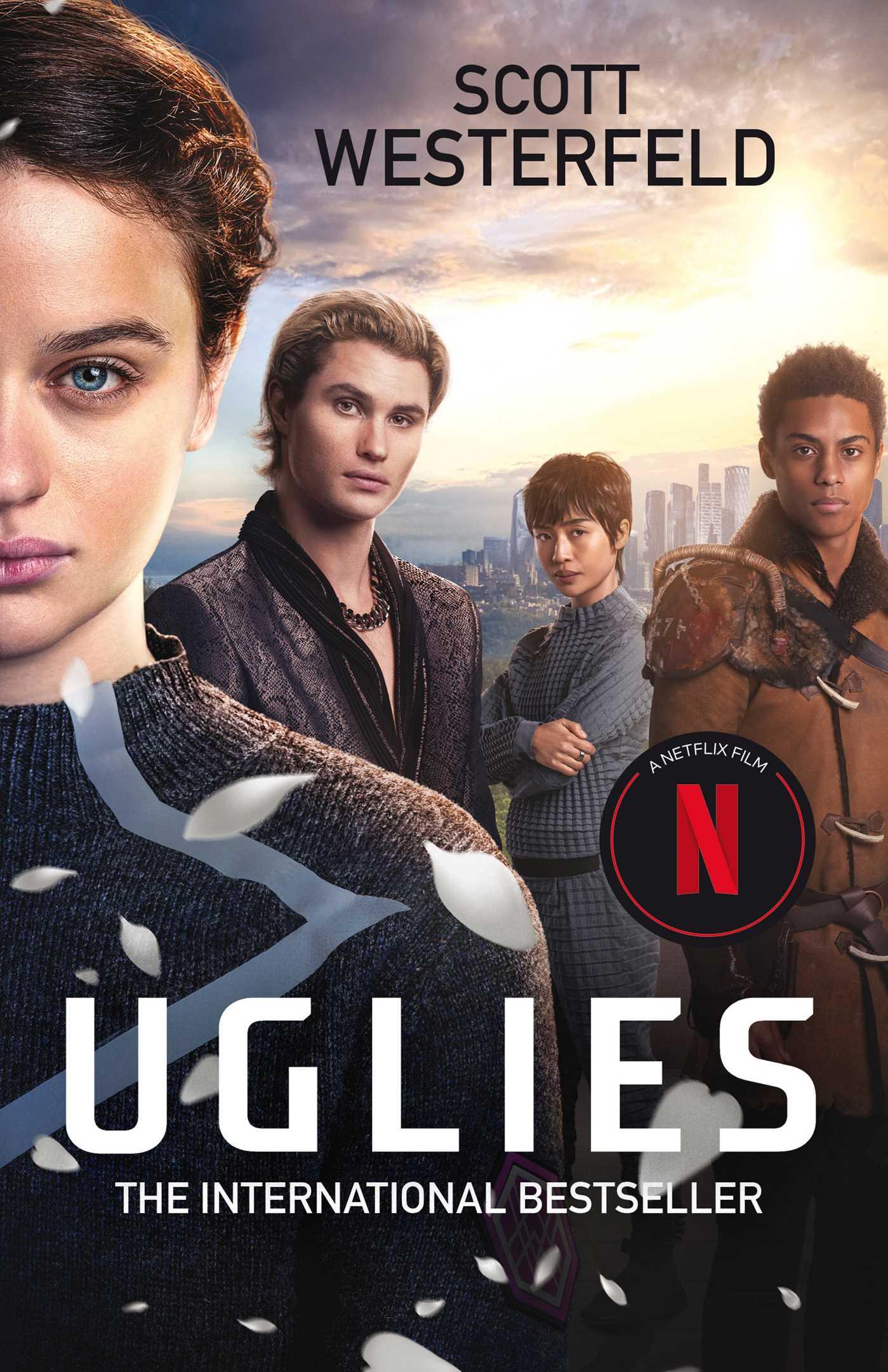 Vorderes Coverbild Uglies