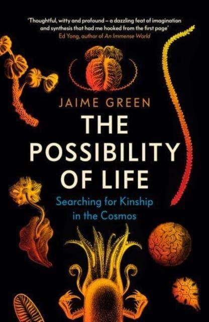 Vorderes Coverbild The Possibility of Life