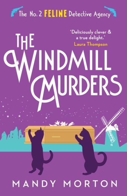 Vorderes Coverbild The Windmill Murders