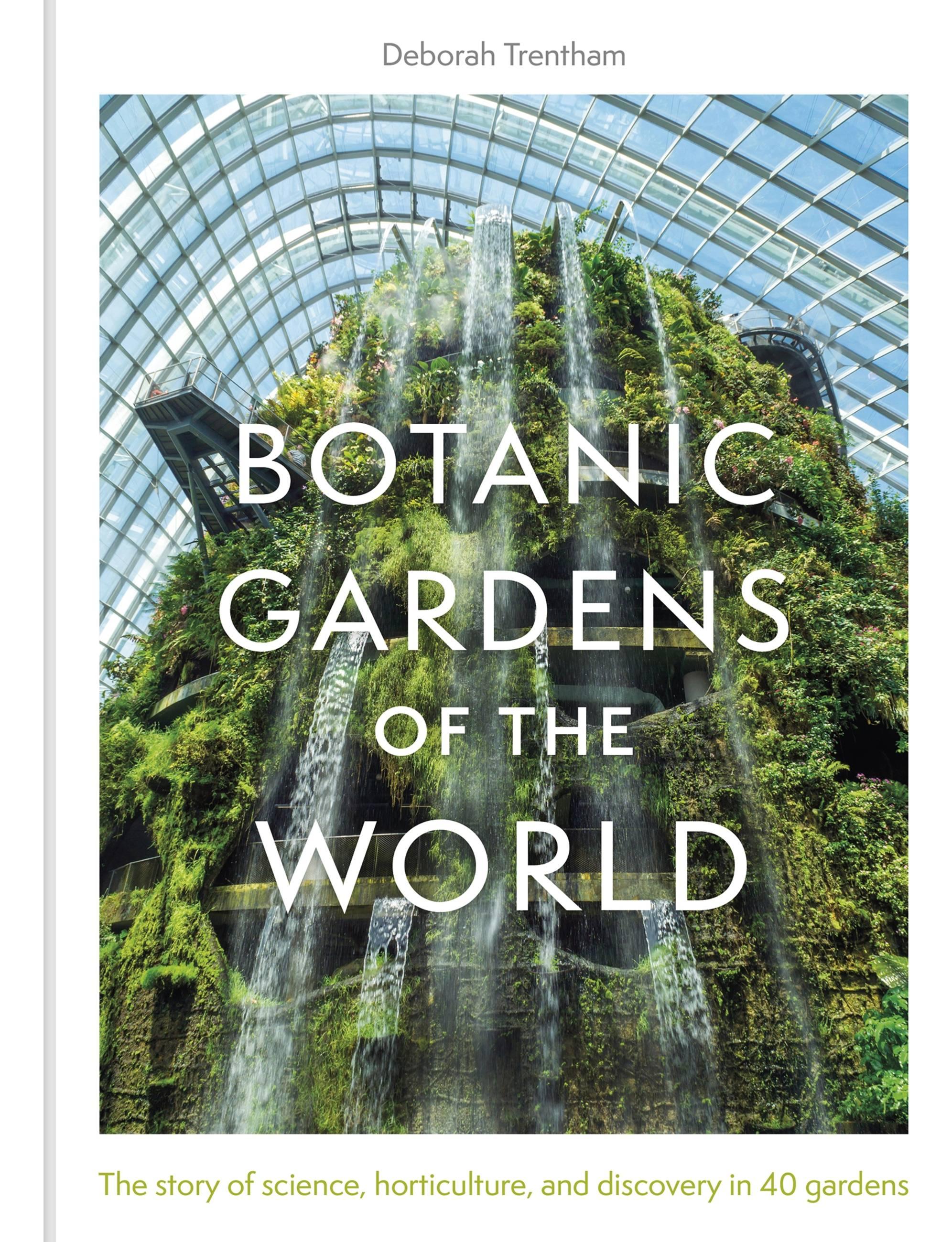Vorderes Coverbild Botanic Gardens of the World