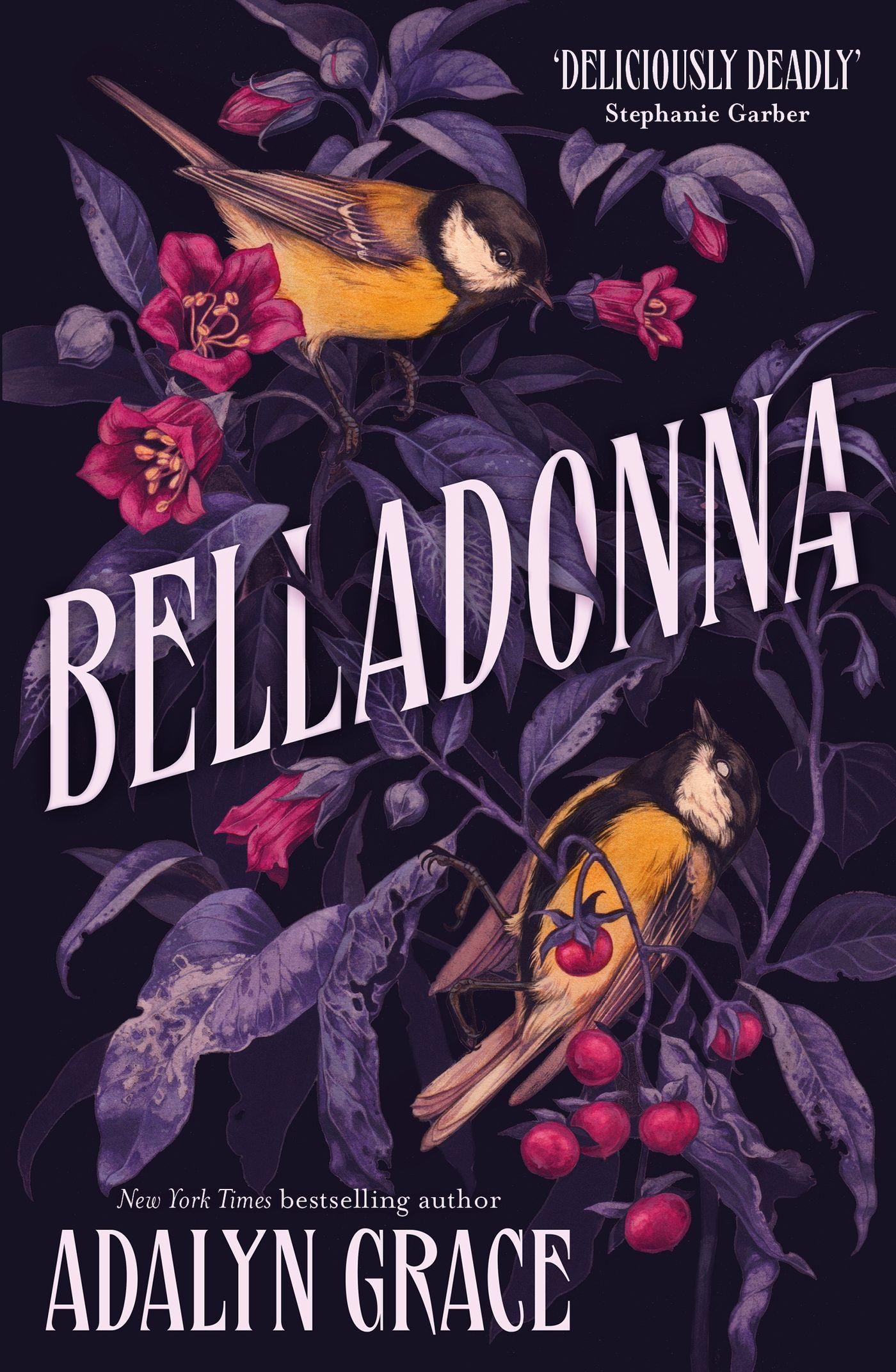 Vorderes Coverbild Belladonna