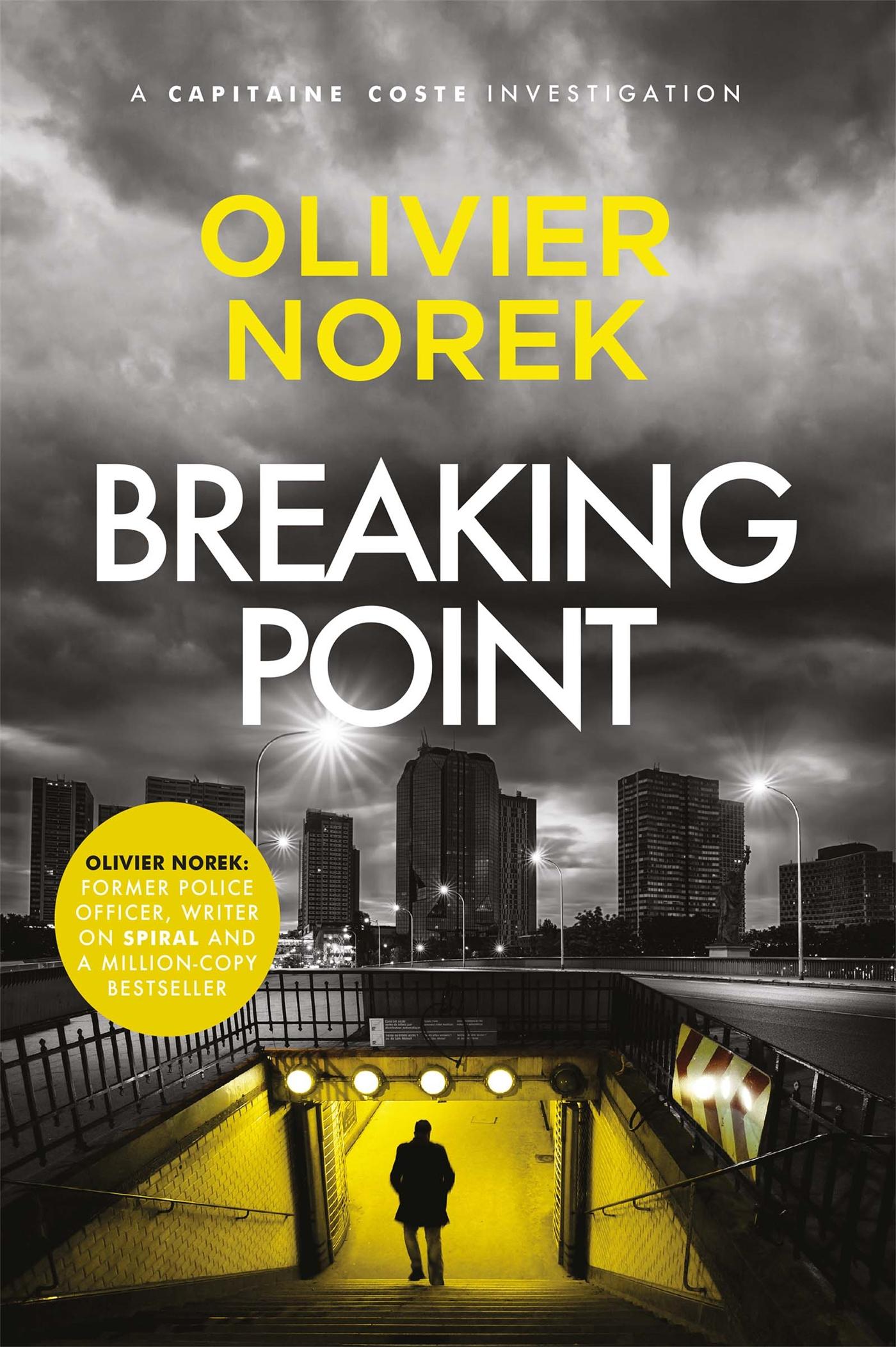 Vorderes Coverbild Breaking Point