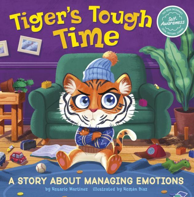 Vorderes Coverbild Tiger's Tough Time